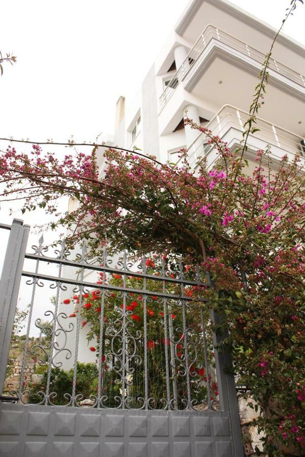 Alexandra'S Apartments Sarandë Eksteriør bilde