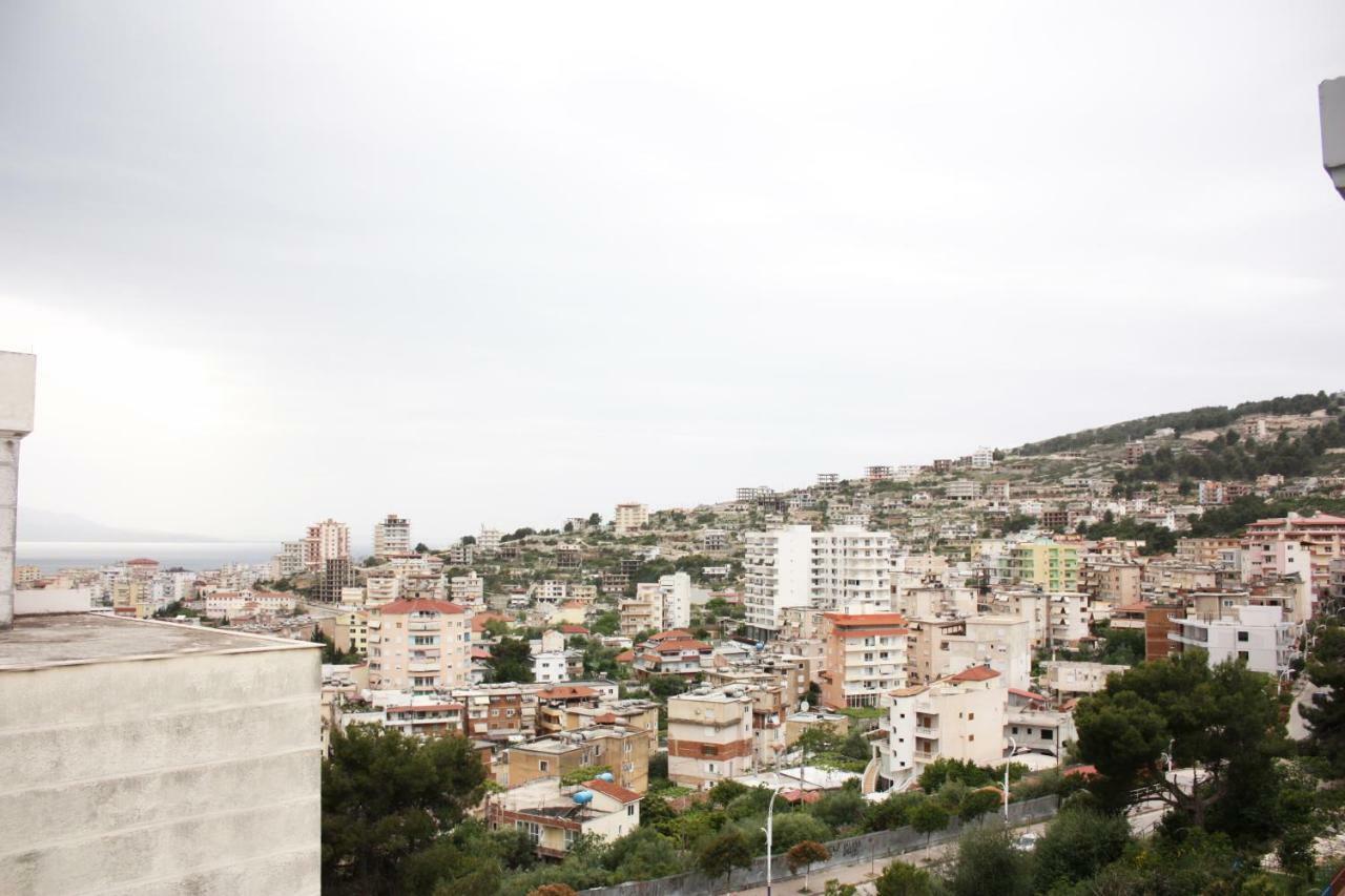 Alexandra'S Apartments Sarandë Eksteriør bilde