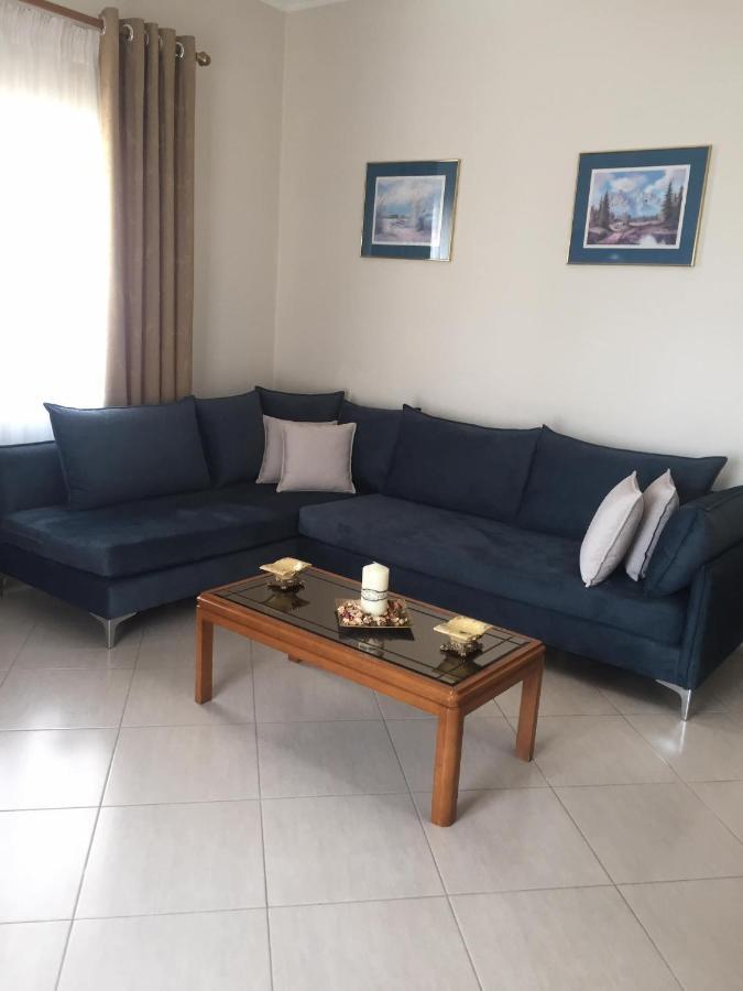 Alexandra'S Apartments Sarandë Eksteriør bilde